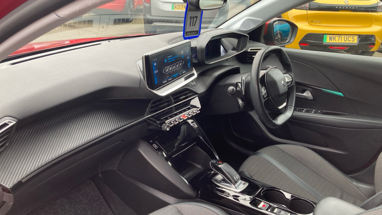 Peugeot 208 1.2 PureTech 100 Allure Premium 5dr EAT8 Petrol Hatchback